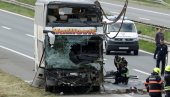 UHAPŠENI VOZAČI AUTOBUSA I AUTOMOBILA: Stravična nesreća u Hrvatskoj