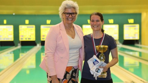 UČESTVOVALO VIŠE OD 180 TAKMIČARA IZ OSAM ZEMALJA:  U Novom Sadu zatvoren Međunarodni turnir u kuglanju Bačka open 2025