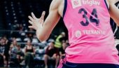 NAUČENA LEKCIJA: KK Mega opet poražena od ekipe američkog univerziteta, ali...