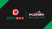 PinnBet преузима Play Off слот клубове – Нова фаза раста за једног од лидера тржишта PinnBet преузима Play Off слот клубове – Нова фаза раста за једног од лидера тржишта