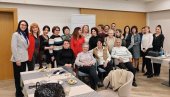 ПРИХВАТАЊЕ БОЛЕСТИ ПРВИ КОРАК КА ОЗДРАВЉЕЊУ: Психосоцијална подршка за жене оболеле од карцинома из Источног Сарајева