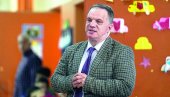 MINISTAR PROSVETE DEJAN VUK STANKOVIĆ NA SASTANKU U BUDIMPEŠTI: Razgovarano o srednjeevrospkoj studentskoj razmeni