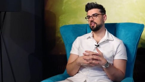 О ОВОМЕ СЕ РЕТКО ГОВОРИ Стефан Радовић: Неисцељене трауме у телу изазивају болест! О ОВОМЕ СЕ РЕТКО ГОВОРИ Стефан Радовић: Неисцељене трауме у телу изазивају болест!