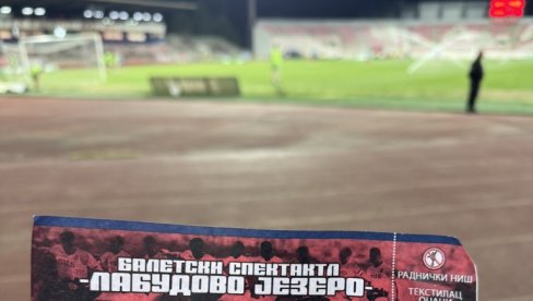 DELIJE I GROBARI OVO NIKAD NISU URADILI: Navijači Radničkog iz Niša puštali klasičnu muziku usred meča, razlog je zapanjio mnoge (VIDEO)