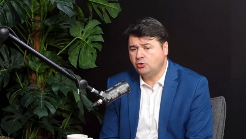 DR VLADAN PETROV ZA NOVOSTI: Blokada nije poruka, dijalog je kretanje! DR VLADAN PETROV ZA NOVOSTI: Blokada nije poruka, dijalog je kretanje!