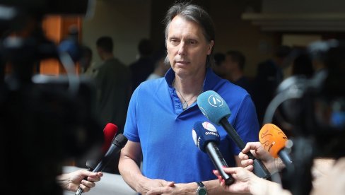 КО, ЗАПРАВО, ИГРА ЗА СРБИЈУ? Ово су наши одбојкаши за прву седмицу Лиге нација