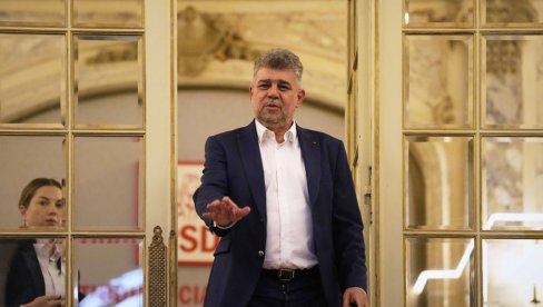 ПРИВРЕМЕНИ ПРЕМИЈЕР БИЋЕ ИМЕНОВАН ТОКОМ СУТРАШЊЕГ ДАНА: Огласила се администрација румунског председника