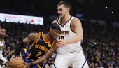 ZAPANJIO CEO SVET! Ovo što je Nikola Jokić uradio NBA liga još nikada nije videla