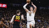 KAKVA DRAMA U OKLAHOMI! Nikola Jokić je nebeska sila, Denver šokirao ceo svet (VIDEO)