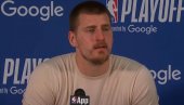 NE, NE SMEMO DA ZABORAVIMO! Nikola Jokić poslao poruku upozorenja posle debakla u Oklahomi