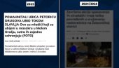 OVAKO POLITIČKI LEŠINARI ZLOUPOTREBLJAVAJU TRAGEDIJU: Isti scenario kao nakon majskih tragedija 2023. godine (VIDEO)