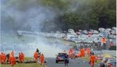 UŽAS: Poginula dvojica motociklista na trci u Engleskoj (VIDEO)
