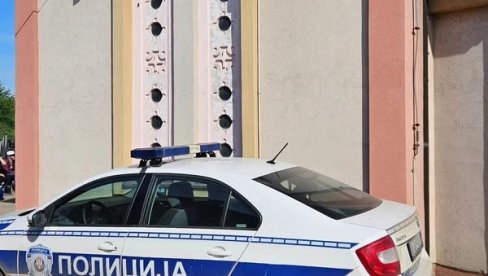 УХАПШЕН ПРОВАЛНИК КОЈИ ЈЕ ОСКРНАВИО ДВЕ ЦРКВЕ У ВЕЛИКОЈ ПЛАНИ: Тражио новац да би набавио дрогу?