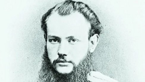 BAKUNJIN PIŠE PROGRAM SRPSKIH SOCIJALISTA: Nikola Pašić,kao i drugi Srbi u Cirihu, se preko ruskih studenata, upoznao sa Bakunjinovim učenjem BAKUNJIN PIŠE PROGRAM SRPSKIH SOCIJALISTA: Nikola Pašić,kao i drugi Srbi u Cirihu, se preko ruskih studenata, upoznao sa Bakunjinovim učenjem