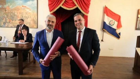 KRAGUJEVAC SLAVI DAN GRADA: Uručene Đurđevdanske nagrade