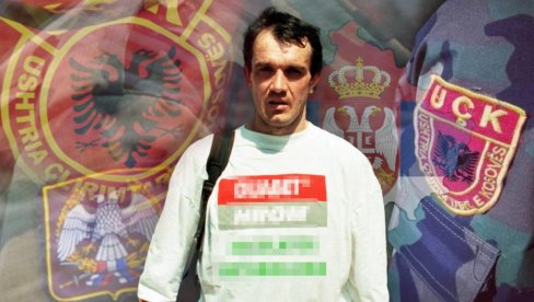 КО ЋЕ ДА БРАНИ МОЈ ПРАГ, АКО НЕ ЈА? Српског атлетичара на Ђурђевдан убили албански терористи - његове речи упућене мајци се и даље памте