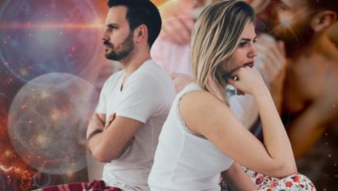 IZBROJTE DO 10 PRE NEGO ŠTO NEŠTO IZGOVORITE Astro savet za sredu, 3. septembar 2025: Evo kod kojih znakova T krst podstiče nervozu