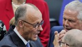 МЕРЦ ЗАОШТРАВА ОДНОСЕ СА МОСКВОМ: Немачка је спремна да заплени замрзнуту руску имовину