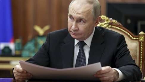 ISTINA O DRUGOM SVETSKOM RATU SE MORA BRANITI: Putin razgovarao sa Netanijahuom