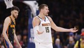 SRBIN JE POKRADEN! Nikola Jokić igra neverovatno, a ostao bez nagrade! NBA liga donela odluku...