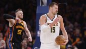 OBRT! Da li je Nikola Jokić četvrti put MVP NBA lige?