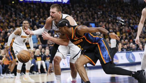 SVE JE GOTOVO?! Nikola Jokić nije MVP NBA lige?