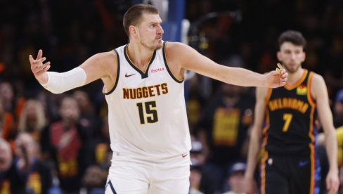 A GDE JE NIKOLA JOKIĆ? Šakil ONil zario nož u leđa Srbinu (VIDEO)