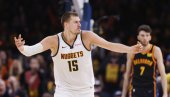 PROMENA TERMINA! Evo kada će Nikola Jokić na teren u petom meču Oklahome i Denvera