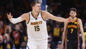 CEO SVET U ŠOKU! Nikola Jokić najavio odlazak iz NBA lige