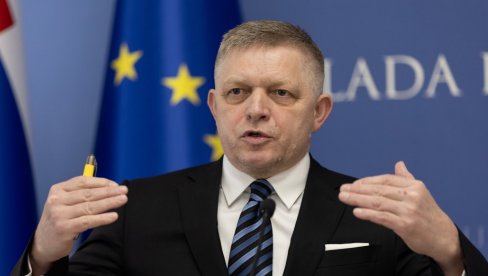 ФИЦО ПОРУЧИО: Одустајање ЕУ од руског гаса је идеолошка одлука, нема везе са здравим разумом