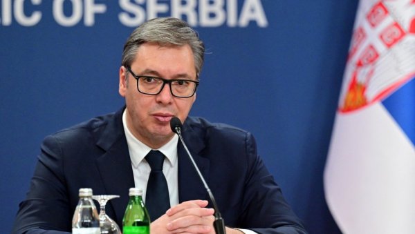 НОВОСТИ САЗНАЈУ: Литванске власти забраниле прелет Вучићу до Москве преко њихове земље НОВОСТИ САЗНАЈУ: Литванске власти забраниле прелет Вучићу до Москве преко њихове земље
