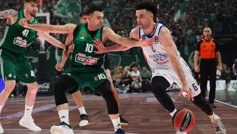 BITKA ZA FINALE TURSKOG ŠAMPIONATA: Efes je ukrao pobedu u gostima