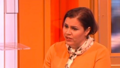 KOMISIJA DE FAKTO DELI DRUŠTVO, KORISTEĆI ANARHOIDNA SREDSTVA Viček: Izveštaj ne odražava stvarni napredak koji je Srbija postigla