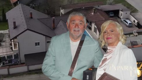 IZGRADIO SAM 21 APARTMAN NA ZLATIBORU, IMAM I DVA LOKALA Radiša vodio računa o svakom dinaru - sa ženom i dalje živi pesmu IZGRADIO SAM 21 APARTMAN NA ZLATIBORU, IMAM I DVA LOKALA Radiša vodio računa o svakom dinaru - sa ženom i dalje živi pesmu