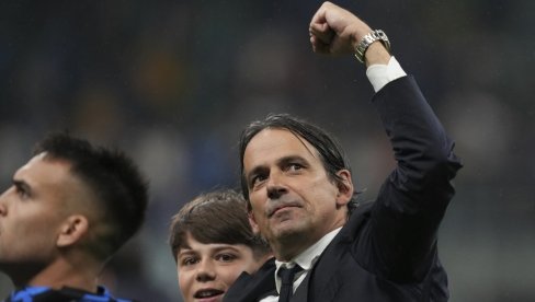 SJAJNE VESTI ZA INZAGIJA PRED FINALE LIGE ŠAMPIONA! Inter završio novo pojačanje