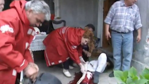 PRE 26 GODINA NATO AGRESORI KASETNIM BOMBAMA GAĐALI NIŠ: Gledao sam ljudske kosti po asfaltu, seća se Marko (FOTO) PRE 26 GODINA NATO AGRESORI KASETNIM BOMBAMA GAĐALI NIŠ: Gledao sam ljudske kosti po asfaltu, seća se Marko (FOTO)