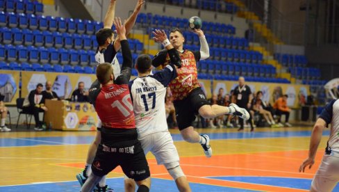 ELITA OSTALA SAN: Rukometaši kraljevačkog Metalca eliminisani od Loznice ELITA OSTALA SAN: Rukometaši kraljevačkog Metalca eliminisani od Loznice