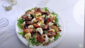 SALATA OD CVEKLE SA SIROM I PISTAĆIMA: Bogatog ukusa, hranljiva i jednostavna za spremanje