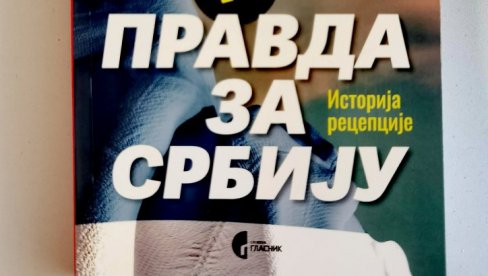 IZUZETNA ISTORIJSKA STUDIJA KURTA GRIČA PETER HANDKE I PRAVDA ZA SRBIJU : Hod po mukama zbog odbrane prava na mišljenje