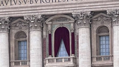 PAPA LAV IMENOVAO ZAMENIKA DIREKTORA KANCELARIJE ZA ŠTAMPU SVETE STOLICE: To je časna sestra Nina Benedikta Krapić