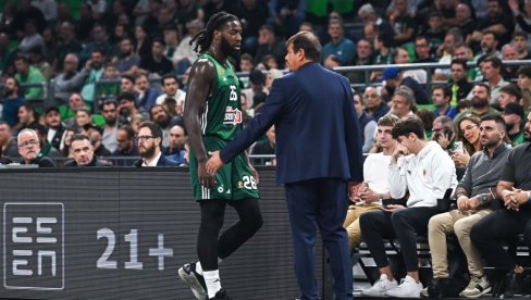 DOBRE VESTI ZA ZVEZDU: Panatinaikos bez centra protiv crveno-belih? DOBRE VESTI ZA ZVEZDU: Panatinaikos bez centra protiv crveno-belih?