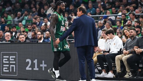 ПРЕСКАЧЕ ВЕЛИКИ ДЕРБИ! Бивши играч Партизана неизвестан за црвено-беле! Ево кад се враћа на паркет!