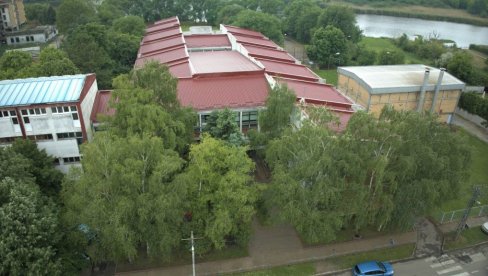 ЗАЈЕДНО ДО СИГУРНИЈЕ И МОДЕРНИЈЕ ШКОЛЕ У СРБОБРАНУ: Компанија НИС наставља са улагањем у развој заједнице ЗАЈЕДНО ДО СИГУРНИЈЕ И МОДЕРНИЈЕ ШКОЛЕ У СРБОБРАНУ: Компанија НИС наставља са улагањем у развој заједнице