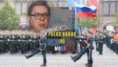 TAČNA PUTANJA: Kako je Vučić leteo u Moskvu momkom iz Brazila - zanimljiva oznaka aviona YU-SRB TAČNA PUTANJA: Kako je Vučić leteo u Moskvu momkom iz Brazila - zanimljiva oznaka aviona YU-SRB