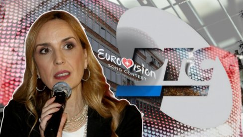 RTS DOBIO ZABRANU Duška Vučinić se hitno oglasila: Nije dozvoljeno RTS DOBIO ZABRANU Duška Vučinić se hitno oglasila: Nije dozvoljeno