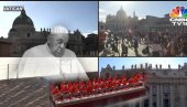 NIJEDAN PAPA TO NIJE DOŽIVEO: Zašto danas neće biti belog dima u Vatikanu
