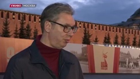 VUČIĆ O IZVEŠTAJU EU: Mislim da će biti posledica, ali prvenstveno lično po mene VUČIĆ O IZVEŠTAJU EU: Mislim da će biti posledica, ali prvenstveno lično po mene