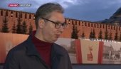 ВУЧИЋ О ИЗВЕШТАЈУ ЕУ: Мислим да ће бити последица, али првенствено лично по мене ВУЧИЋ О ИЗВЕШТАЈУ ЕУ: Мислим да ће бити последица, али првенствено лично по мене