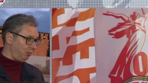 НЕМОЈТЕ ДА ЗАБОРАВИТЕ ДА РУСИЈА НИЈЕ ПРИЗНАЛА НЕЗАВИСНОСТ КОСОВА Вучић: Ако хоће да ЕУ неког кажњава, нека кажњава мене НЕМОЈТЕ ДА ЗАБОРАВИТЕ ДА РУСИЈА НИЈЕ ПРИЗНАЛА НЕЗАВИСНОСТ КОСОВА Вучић: Ако хоће да ЕУ неког кажњава, нека кажњава мене