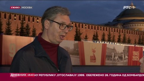 MOŽETE DA MISLITE KAKAV LINČ ME ČEKA U ALBANIJI Vučić: Putin je gori od Hitlera - sve ćemo te gluposti morati da slušamo MOŽETE DA MISLITE KAKAV LINČ ME ČEKA U ALBANIJI Vučić: Putin je gori od Hitlera - sve ćemo te gluposti morati da slušamo